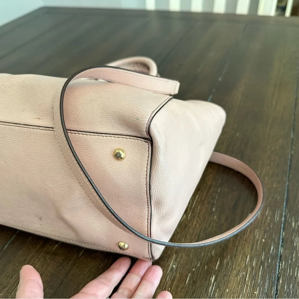Lauren Ralph Lauren satchel